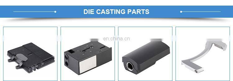 Custom OEM Aluminum Casting Parts, Precision Aluminum Alloy Die Casting Part