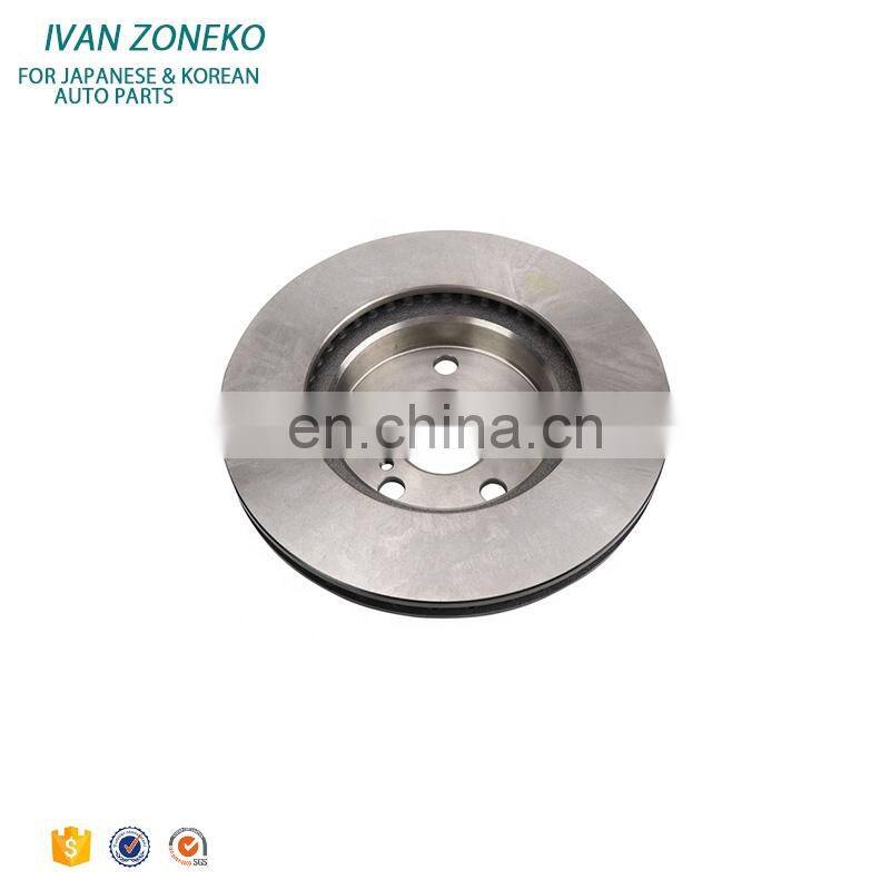 Well-Known For Its Fine Quality Oem High Quality Brake Disc 43512-42010 43512 42010 4351242010 For Toyota