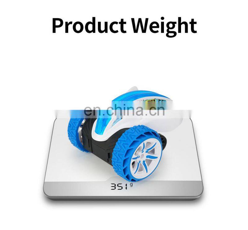 JJRC Q77 Stunt Car RC Mini Car LED Flash Light RC Remote Controller RC Toys