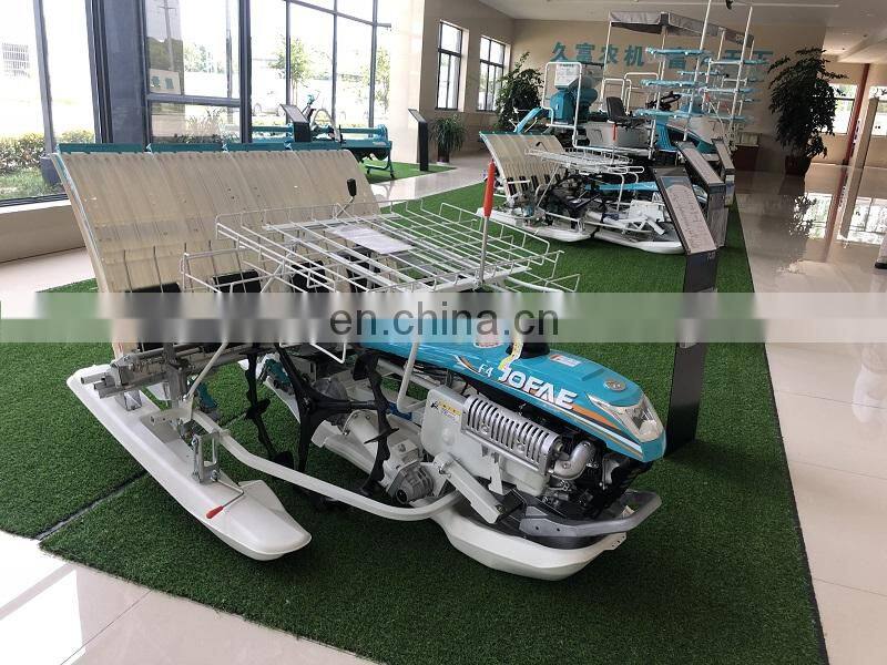 2020 Hot Sell JOFAE High speed riding rice transplanter