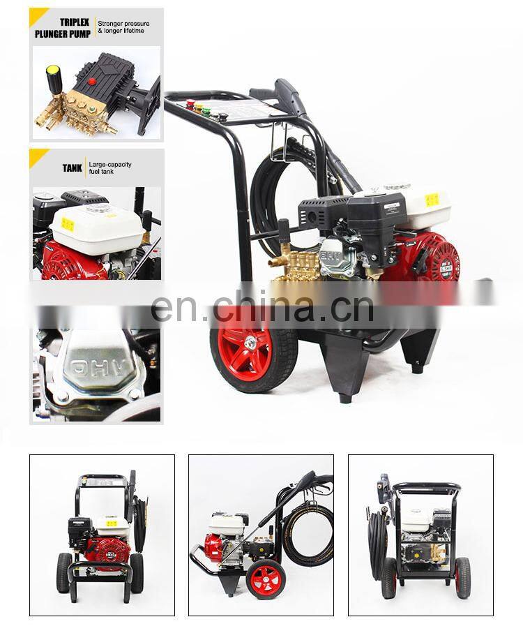 Bison G200A 2900Psi/200Bar High Pressure Wash Machine High Pressure Car Washing Machine