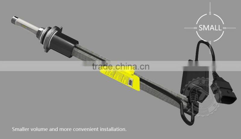 Tinsin new generation 30W/40w led bulb led auto headlight 9012 h7 h11 h4 D2S, new products headlights for china buses