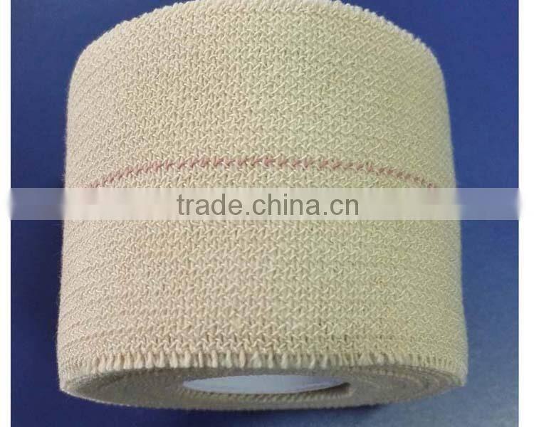 Heavy compression EAB , 100% cotton twisted yarn