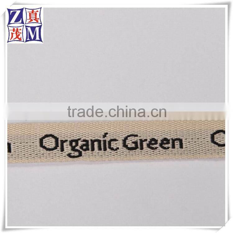 High quality custom canvas webbing belt