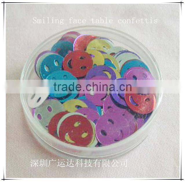 PVC beautiful butterfly Confetti for Christmas Celebration or Child Enjoyment