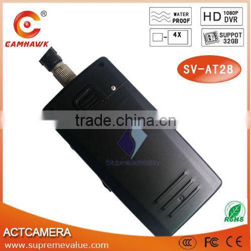 Full HD Waterproof Ambarella racing Action Cam