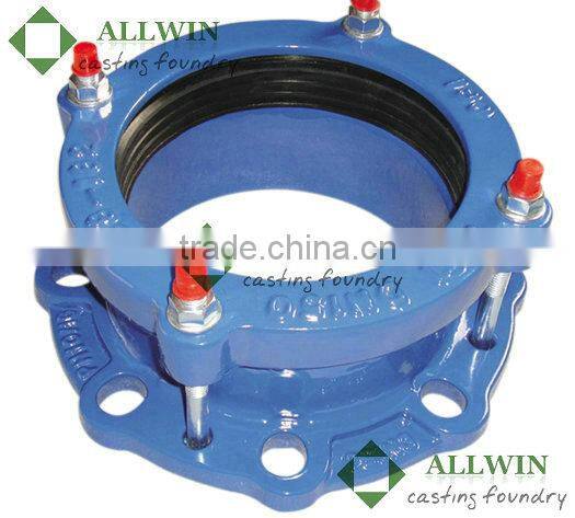 adapter flanged joint ductile iron
