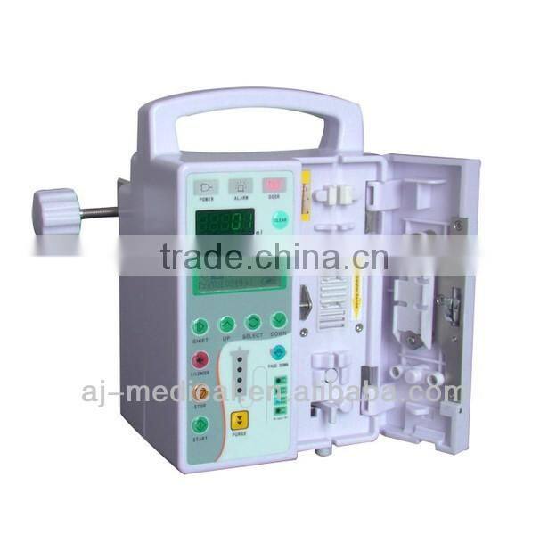 AJ-P300G High-quality Easy Operation Mature Technology Infusion Pump