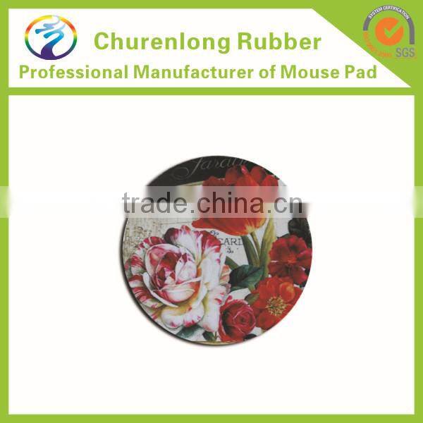 Hot selling high quality personal customized cup coaster