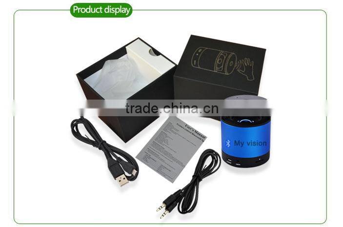 (Top) N10 Exclusive Motion Sensor Bluetooth Speaker, Bluetooth Amplifier Wireless Microphone Speaker