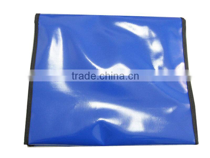 New PVC fabric shoulder bags