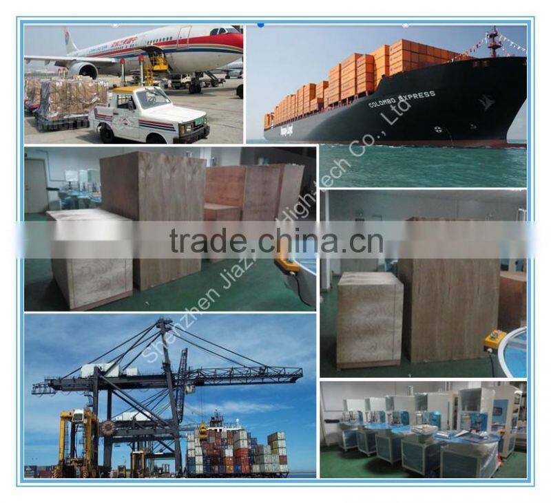 CE Certificate High Stability PVC Automatic Cylinder Pasting Machine