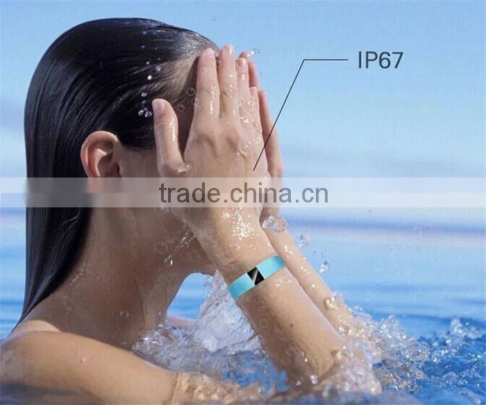 2015 Hot Selling Product Waterproof Smart Bluetooth Bracelet Multifunctional Smart Bracelet TW64