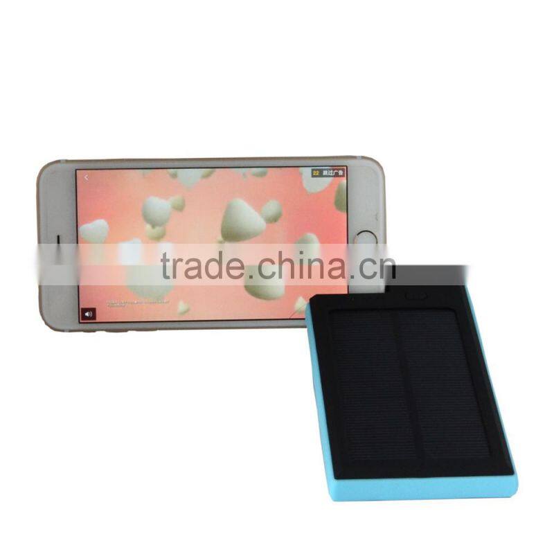 solar power bank 8000mah mobile power banks power bank pcba