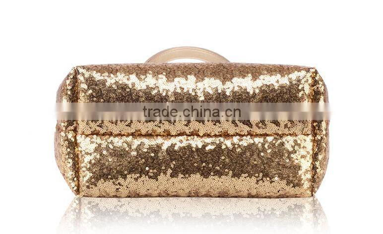 Ladies Transparent Handbag/pvc Tote Bag/pvc Waterproof Bag