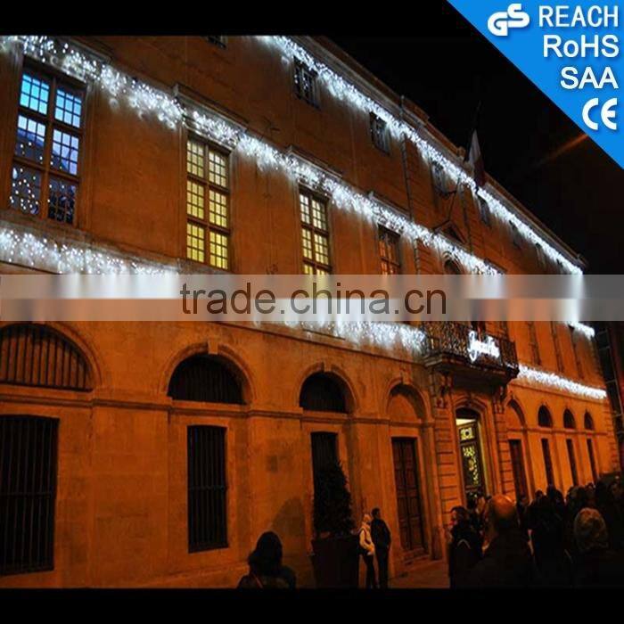 Street and Wall Motif Light Decorative Outdoor LED Christmas Decorative Motif Light