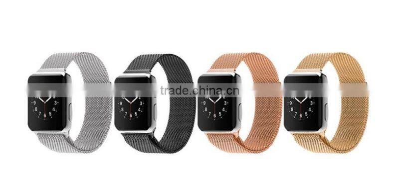 Milanese Loop for Apple Watch Band, Milanese for Apple Watch, for Apple Milanese Loop straps