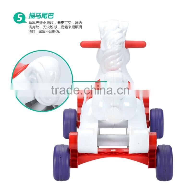 Plastic Material and Battery Power Kids electric ride on car