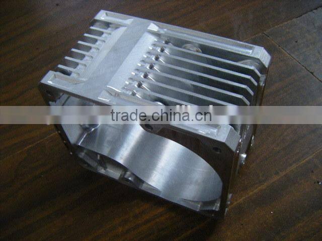 best sales promotion cnc machined part