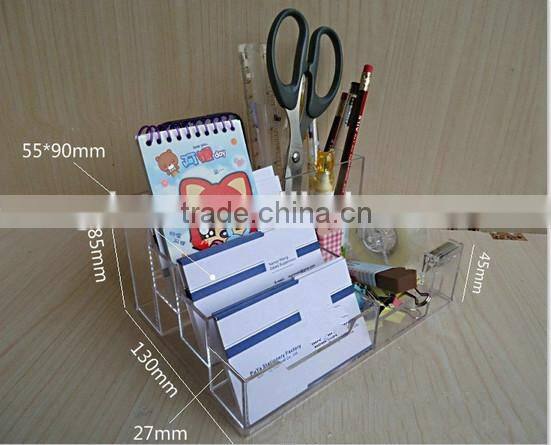 promotion gift Office set /High Quality Plastic Office set