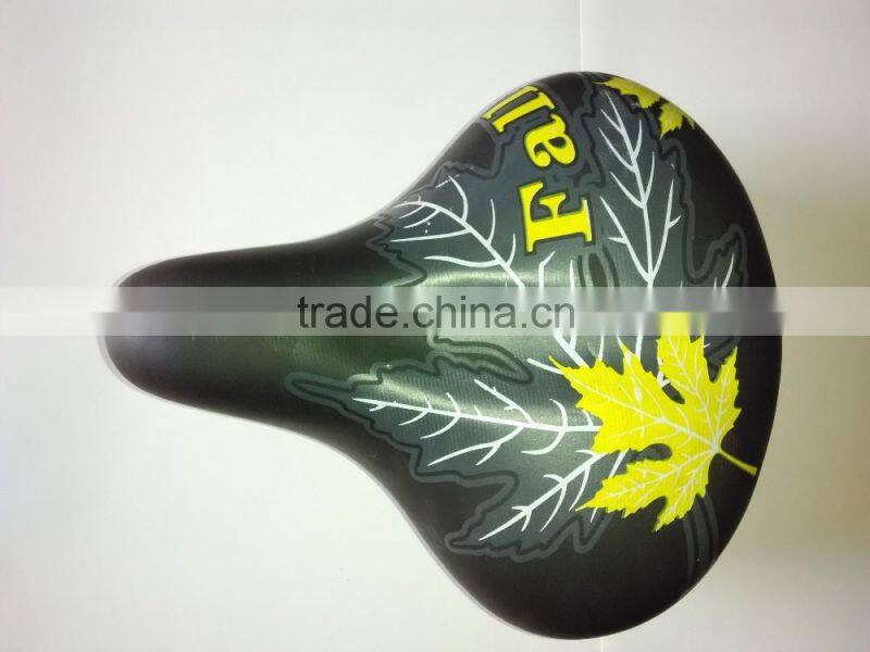 Supply Synthetic Leather Breathable Soft Cushion Bicycle Saddle seat