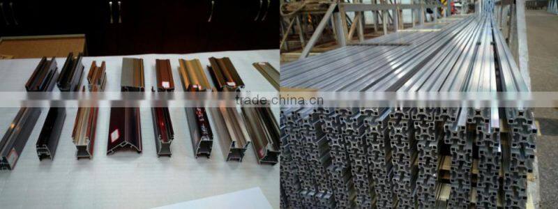 Promotional price extruded aluminum track channel (led aluminum channel, aluminum u channel)