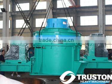 High efficiency sand making machine CPL vertical shaft impact crusher