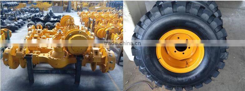 Trade assurance compact wheel loader, hot selling electric hopper loader, low cost mini loader machine