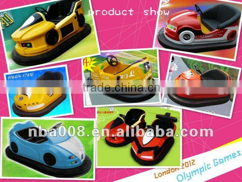 Super speed bumper car for sale