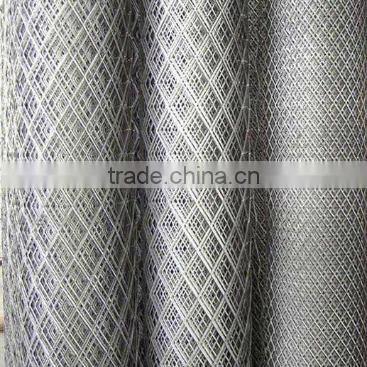 Expanded Wire Mesh