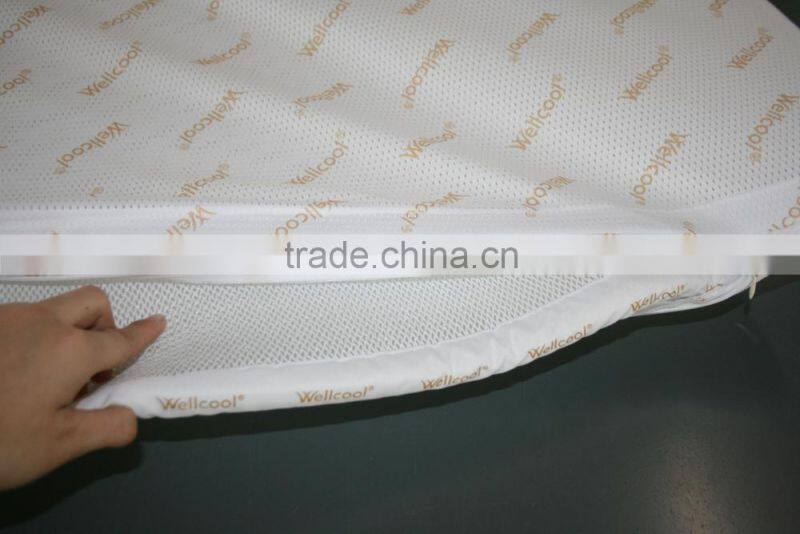 3d mesh foldable tatami mat for Japan market