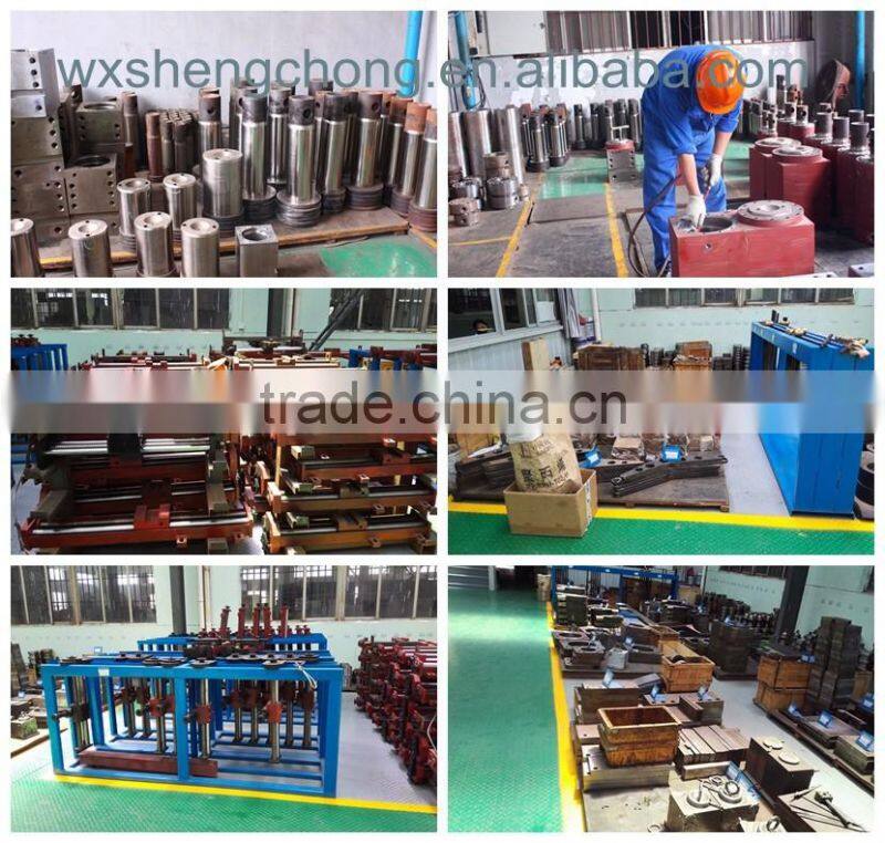 QC11Y 12X3200 Hydraulic Shearing Machine