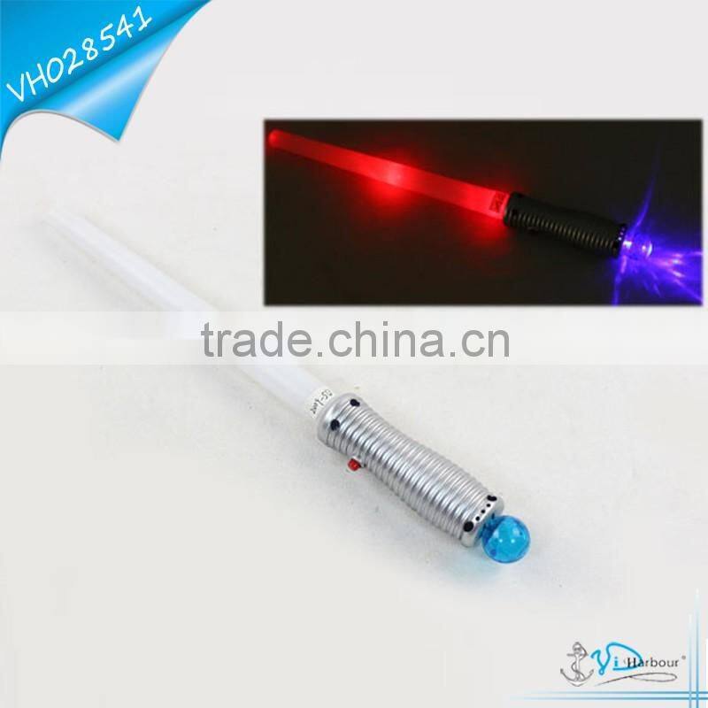 Children Laser Music and Light Up Plastic Sword Toy