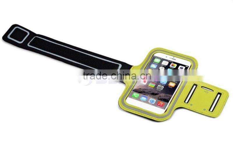 Waterproof Sport Running Arm Band Case For Samsung Galaxy S3/S4/ S5/S6/S6 Edge Gym Mobile Phone