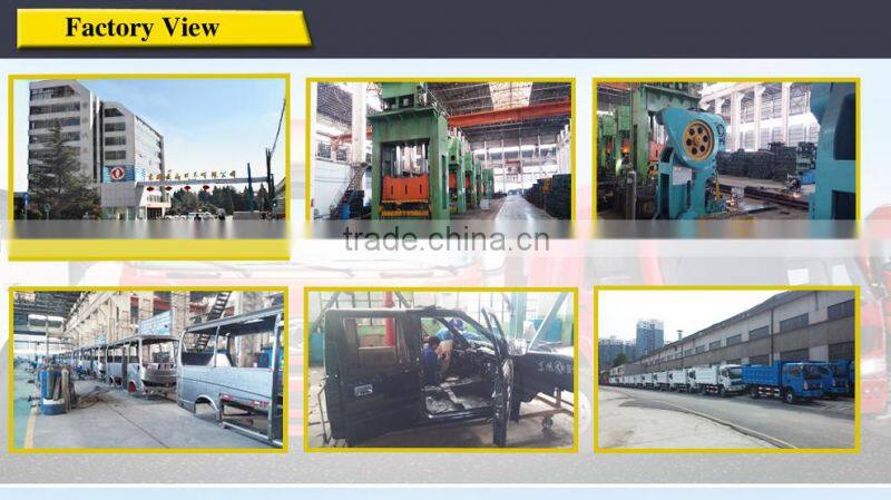 Dongfeng Brand New Diesel China Supplier Coach Bus For Sale
