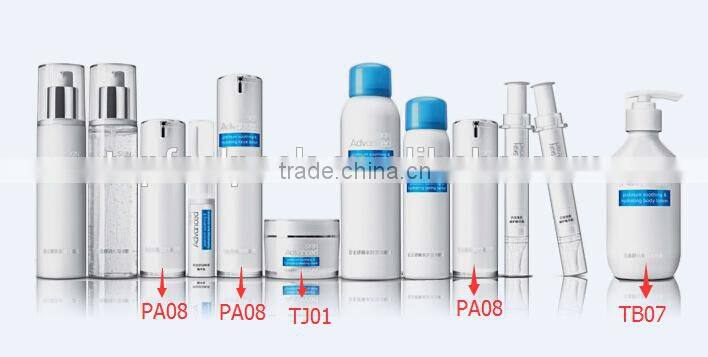 topfeel PA13 As frosted different and unique plastic airless bottle for great demand and quantity