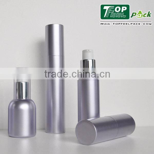 Clear Empty Cosmetics Care Containers Plastic Jar For Cream 15g/30g/50g