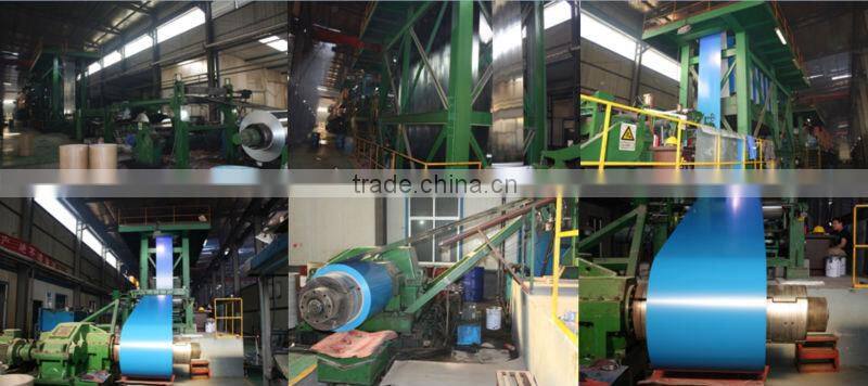 galvalume steel coils