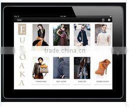 ecommerce website design for computer