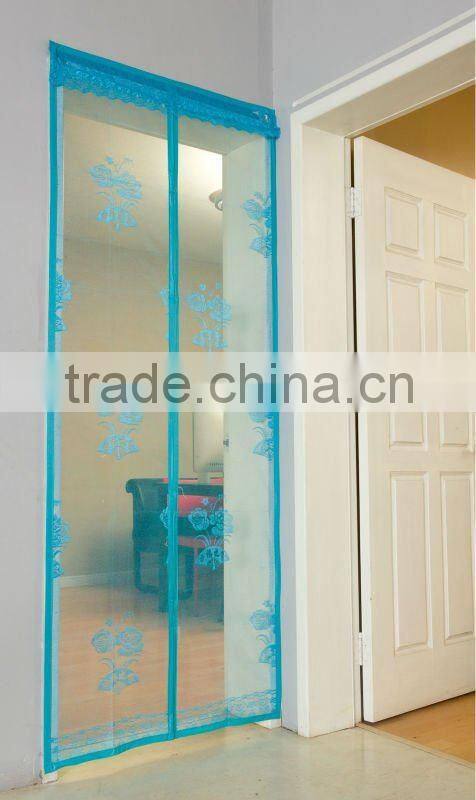 washable magnetic Screen Door