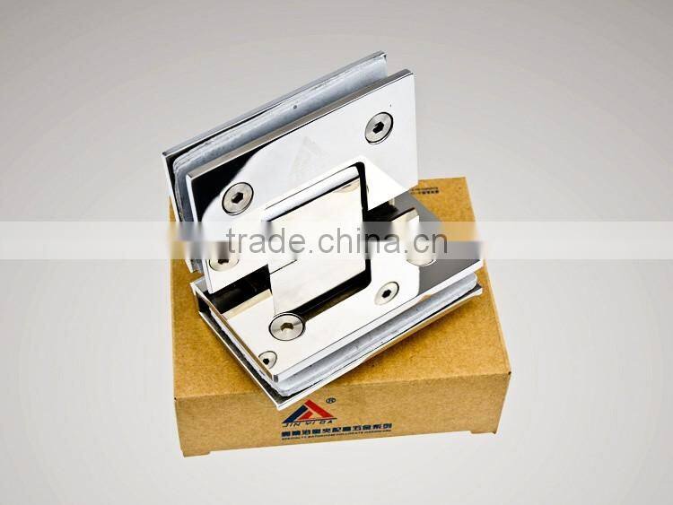 high quality stainless steel 304SS glass hinge for shower room