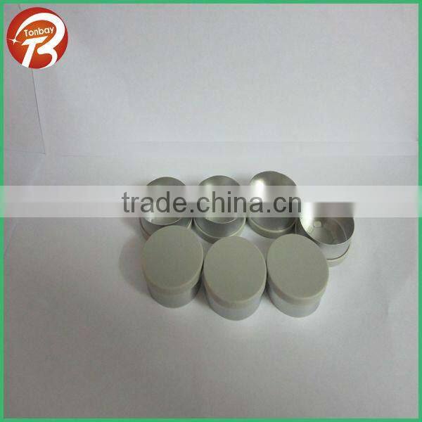 Aluminum-plastic cap for glass vial