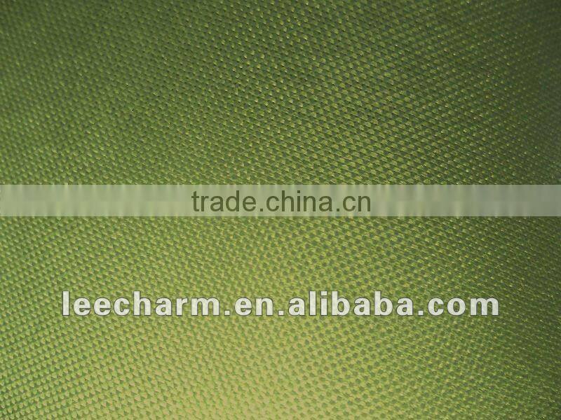 100% Polyester Calendering Oxford Fabric for Artificial Plants