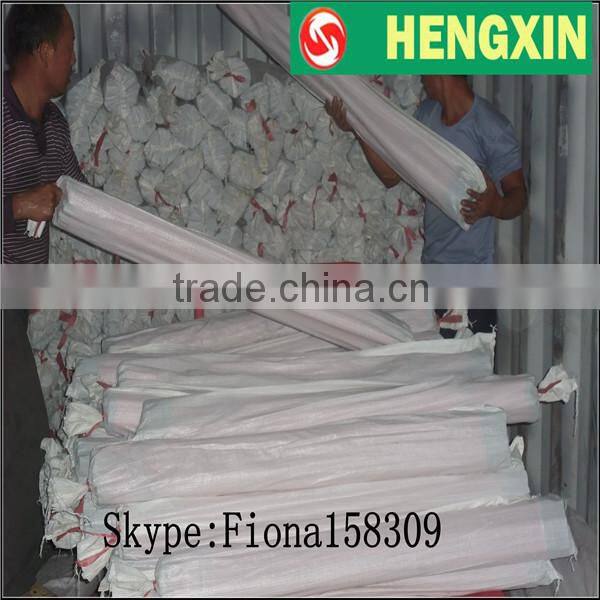 plastic coated metal broom handle with italian screw