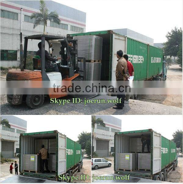 Manufacture of Competitive price Blue paper