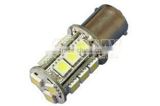 24v 18 LEDs SMD 5050 bayonet light led