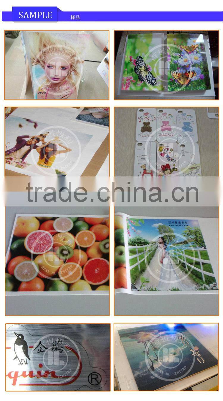 2015 Hot Inkjet Flatbed Machine,Pad Printing Machine, Inkjet Multifunction Printer