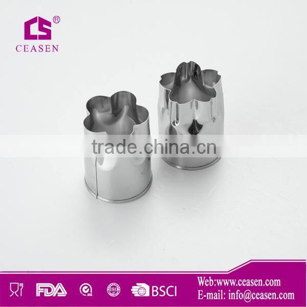 bear shaped cookie cutter