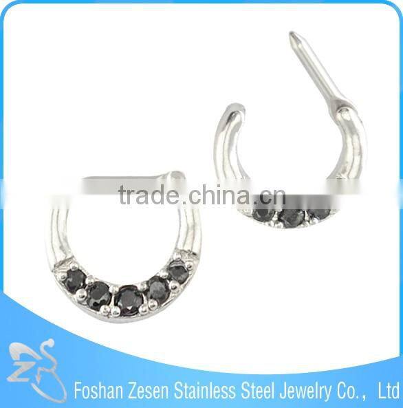 2015 fashion New Arrival Alloy Nose Hoop Nose Body Jewelry
