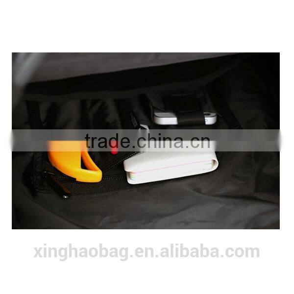 Large nylon outdoor korean style waterproof sports backpack